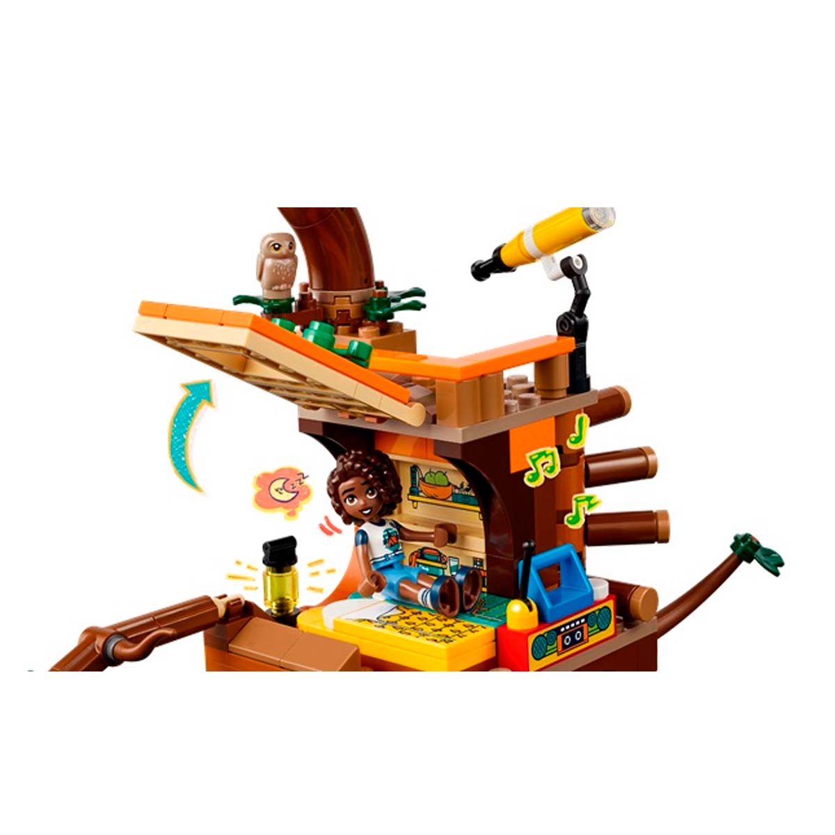 LEGO Friends - Adventure Camp Tree House (42631)
