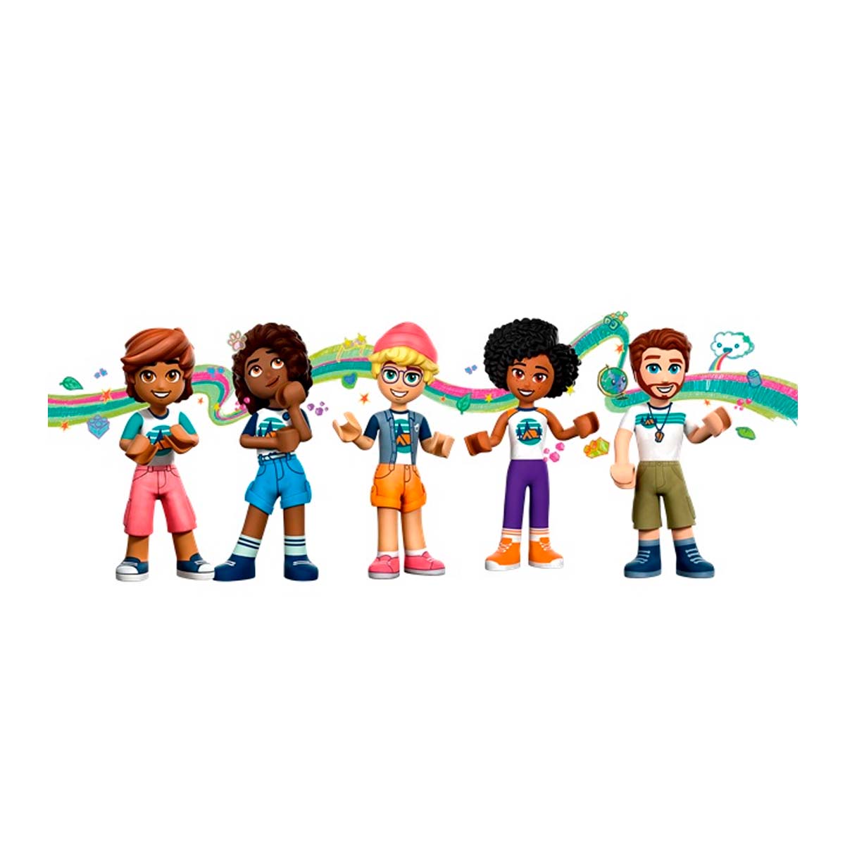 LEGO Friends - Adventure Camp Tree House (42631)