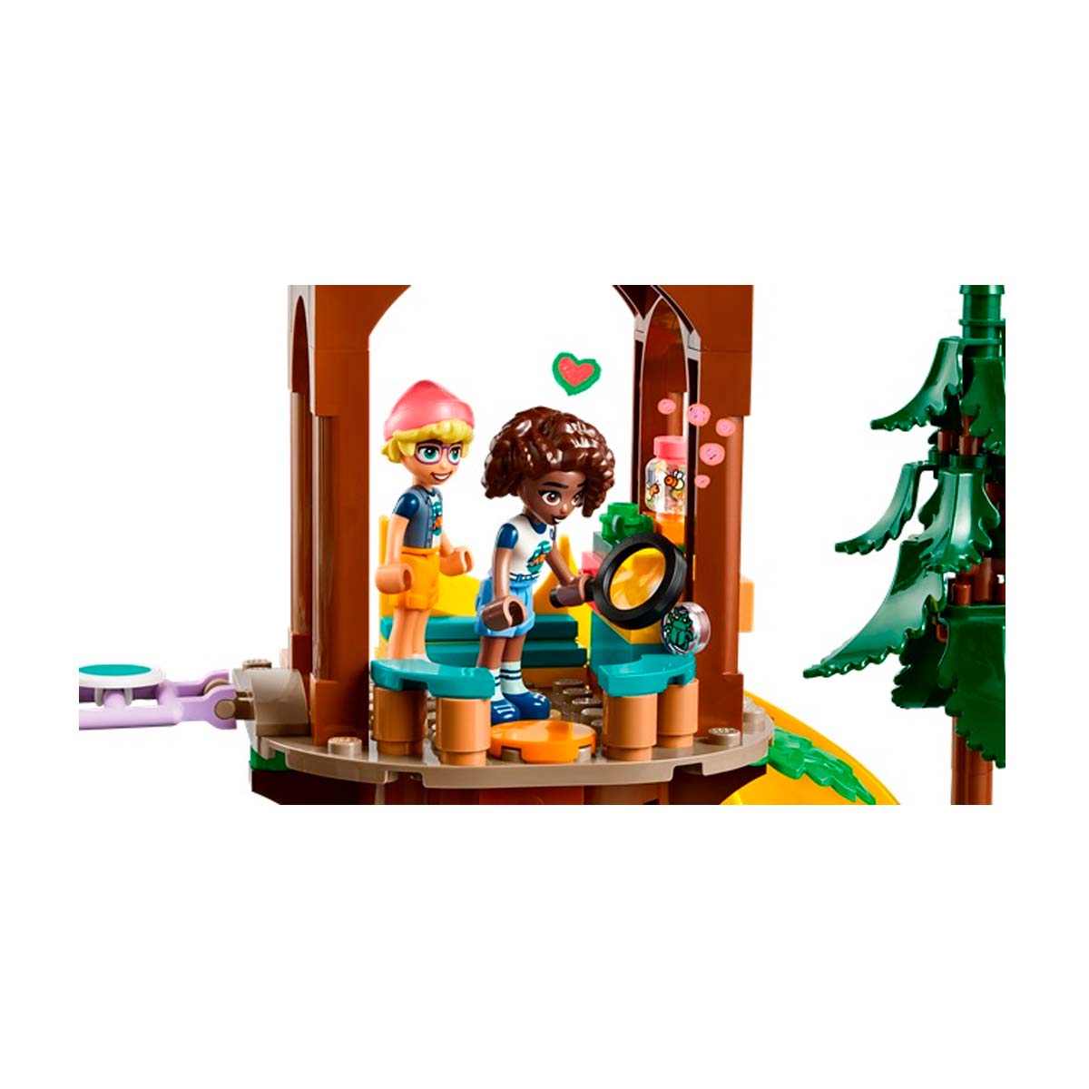 LEGO Friends - Adventure Camp Tree House (42631)