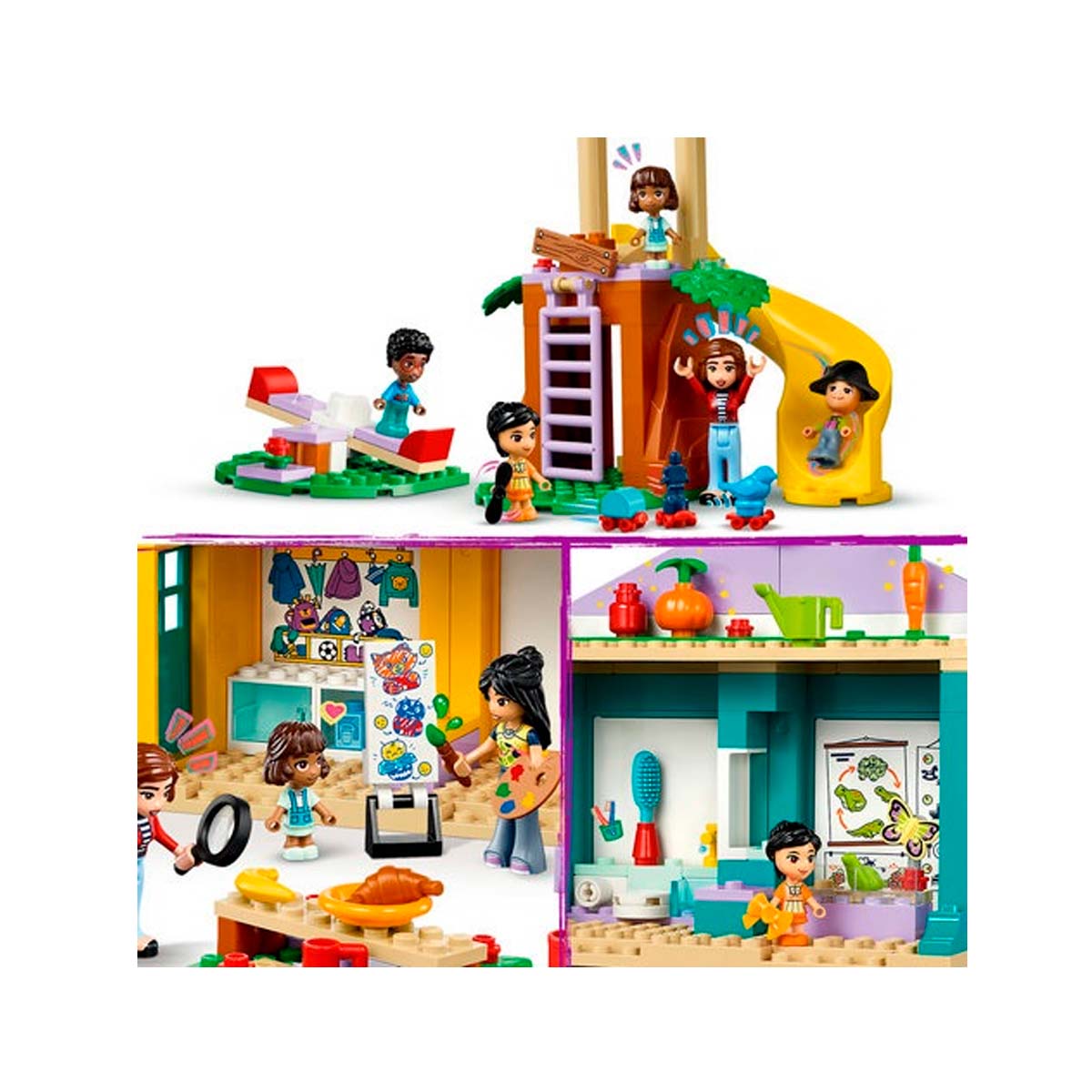 LEGO Friends - Heartlake City Preschool (42636)