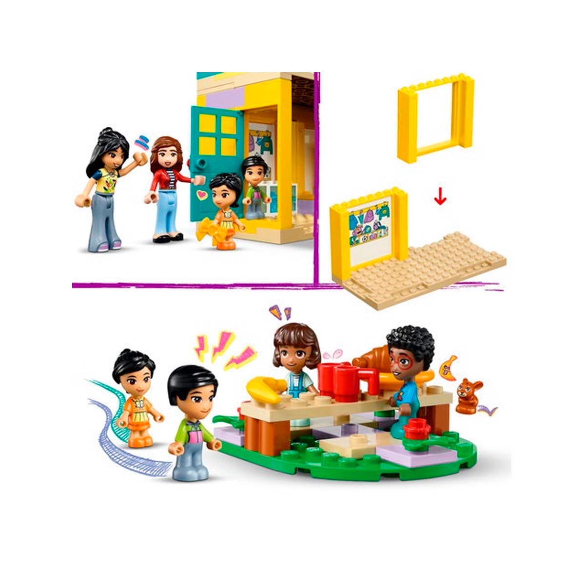 LEGO Friends - Heartlake City Preschool (42636)
