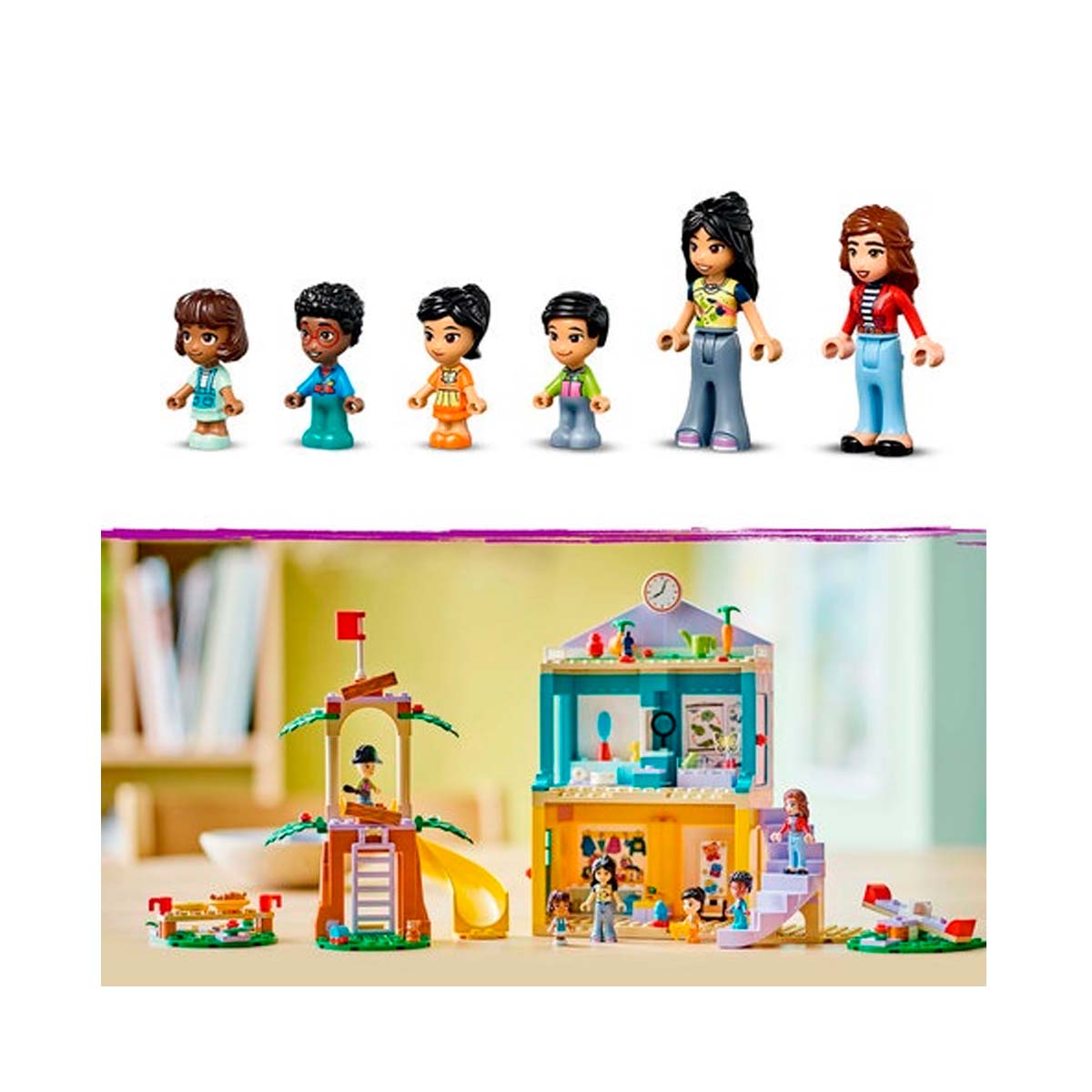 LEGO Friends - Heartlake City Preschool (42636)