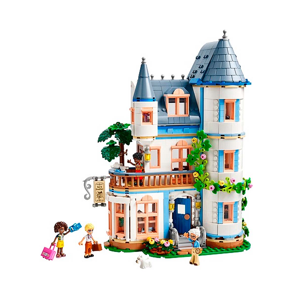 LEGO Friends - Castle Bed and Breakfast (42638)