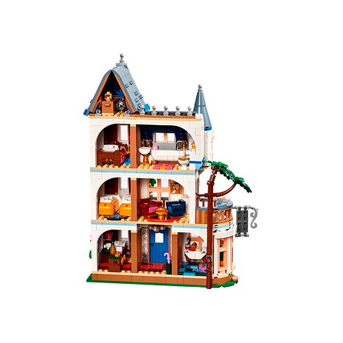 LEGO Friends - Castle Bed and Breakfast (42638)