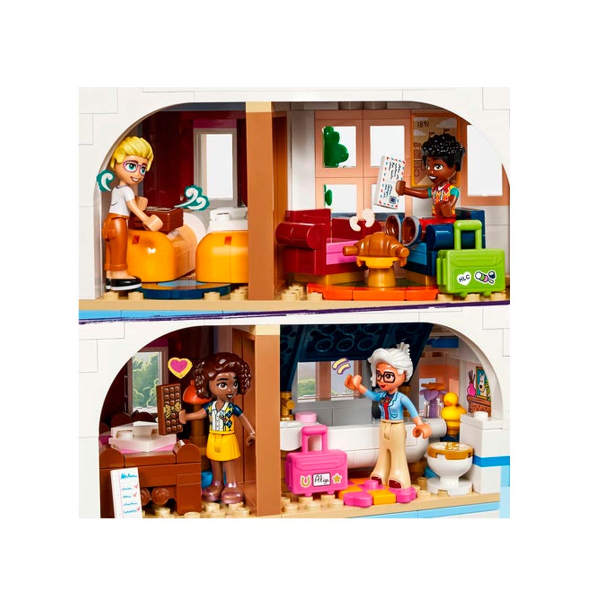 LEGO Friends - Castle Bed and Breakfast (42638)
