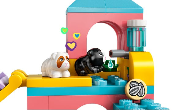 LEGO Friends - Guinea Pig Playground (42640)