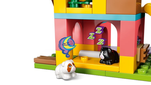 LEGO Friends - Guinea Pig Playground (42640)