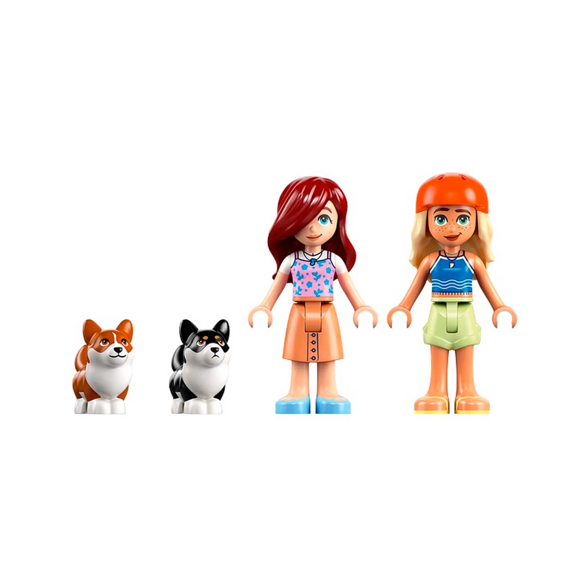 LEGO Friends - Surfing Dogs and Scooter Adventure (42641)