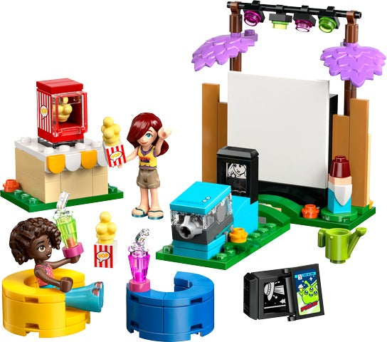 LEGO Friends - Friendship Movie Night (42642)