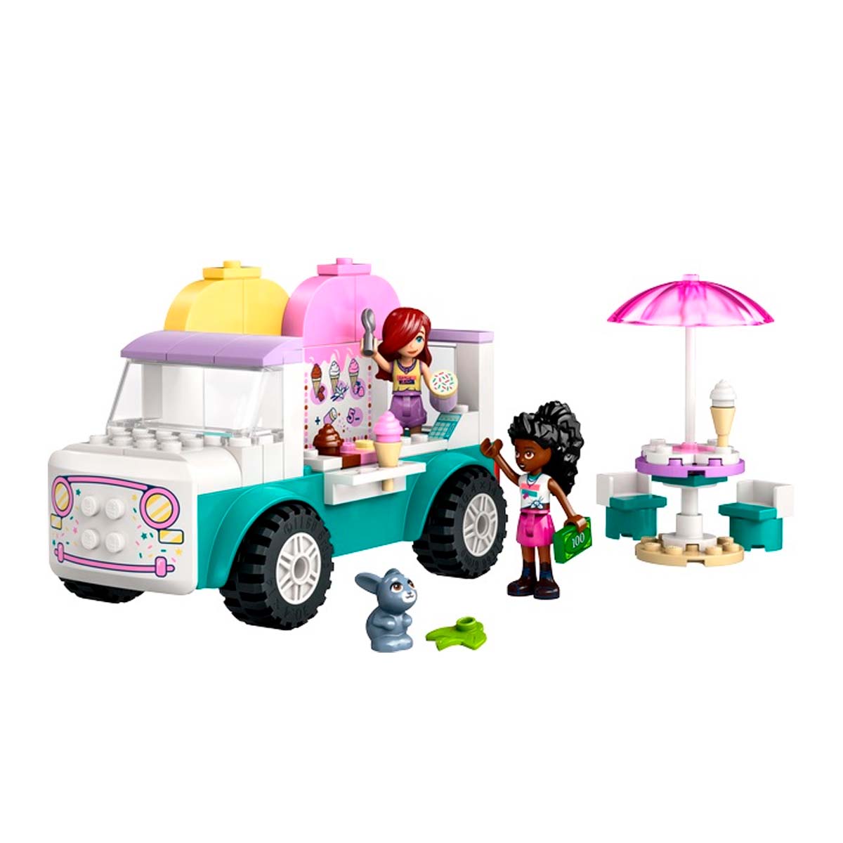 LEGO Friends - Heartlake City Ice Cream Van (42644)
