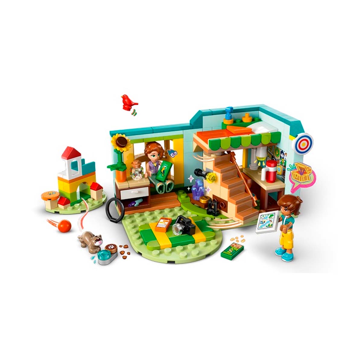 LEGO Friends - Autumn's Room (42646)