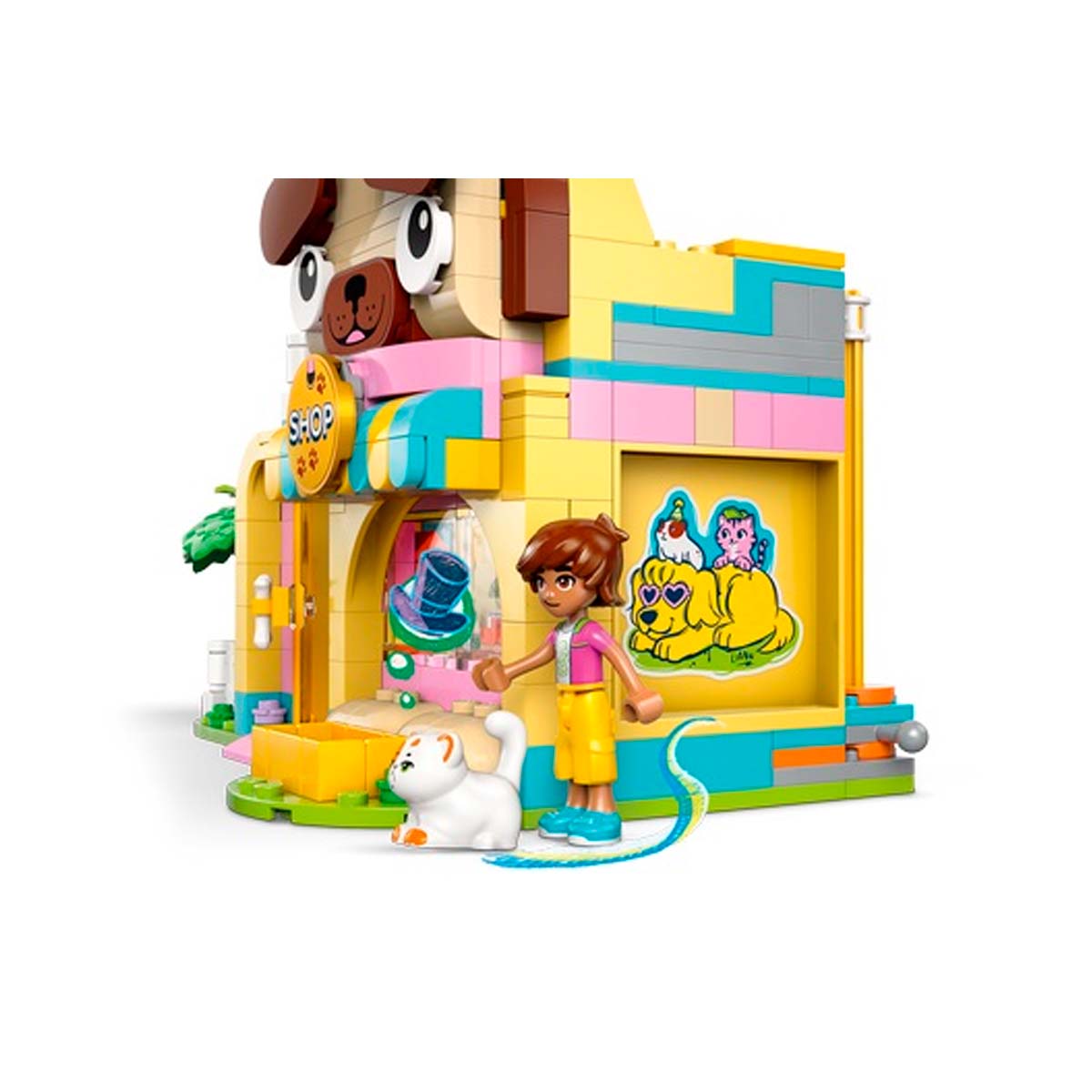 LEGO Friends - Pet Accessories Shop (42650)