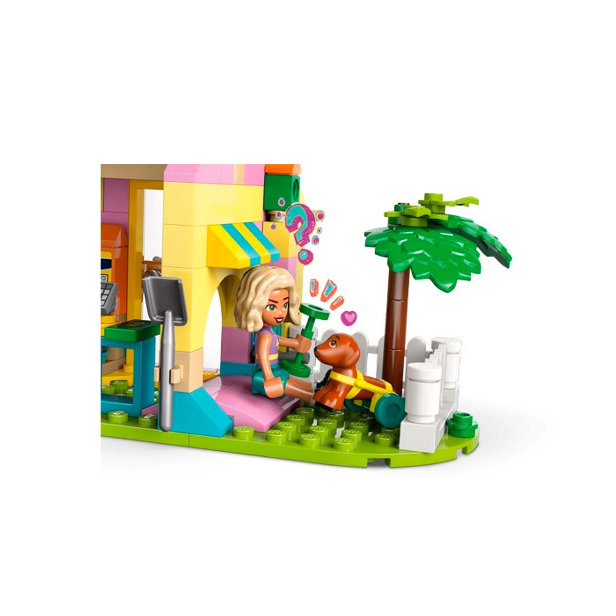 LEGO Friends - Pet Accessories Shop (42650)