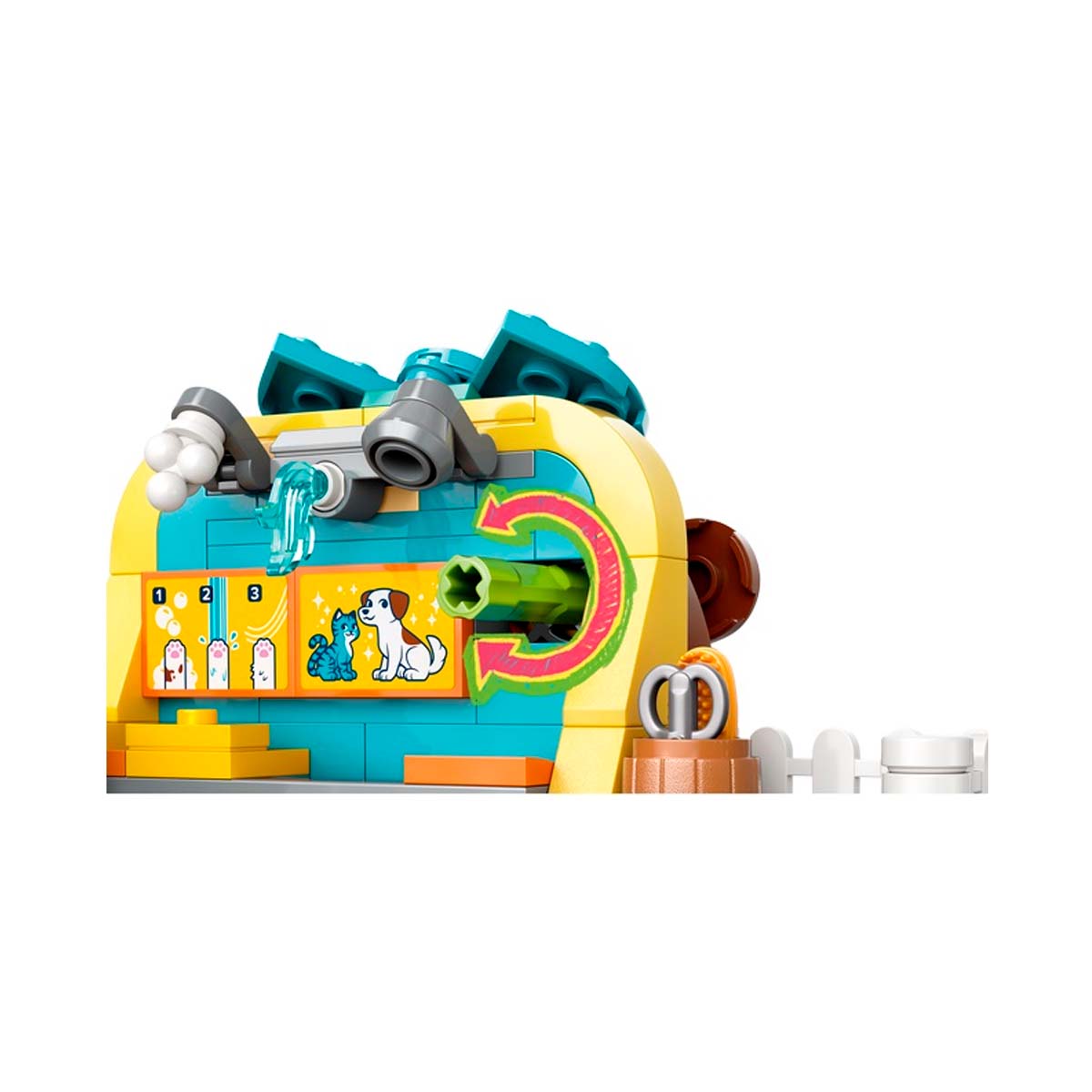 LEGO Friends - Pet Accessories Shop (42650)