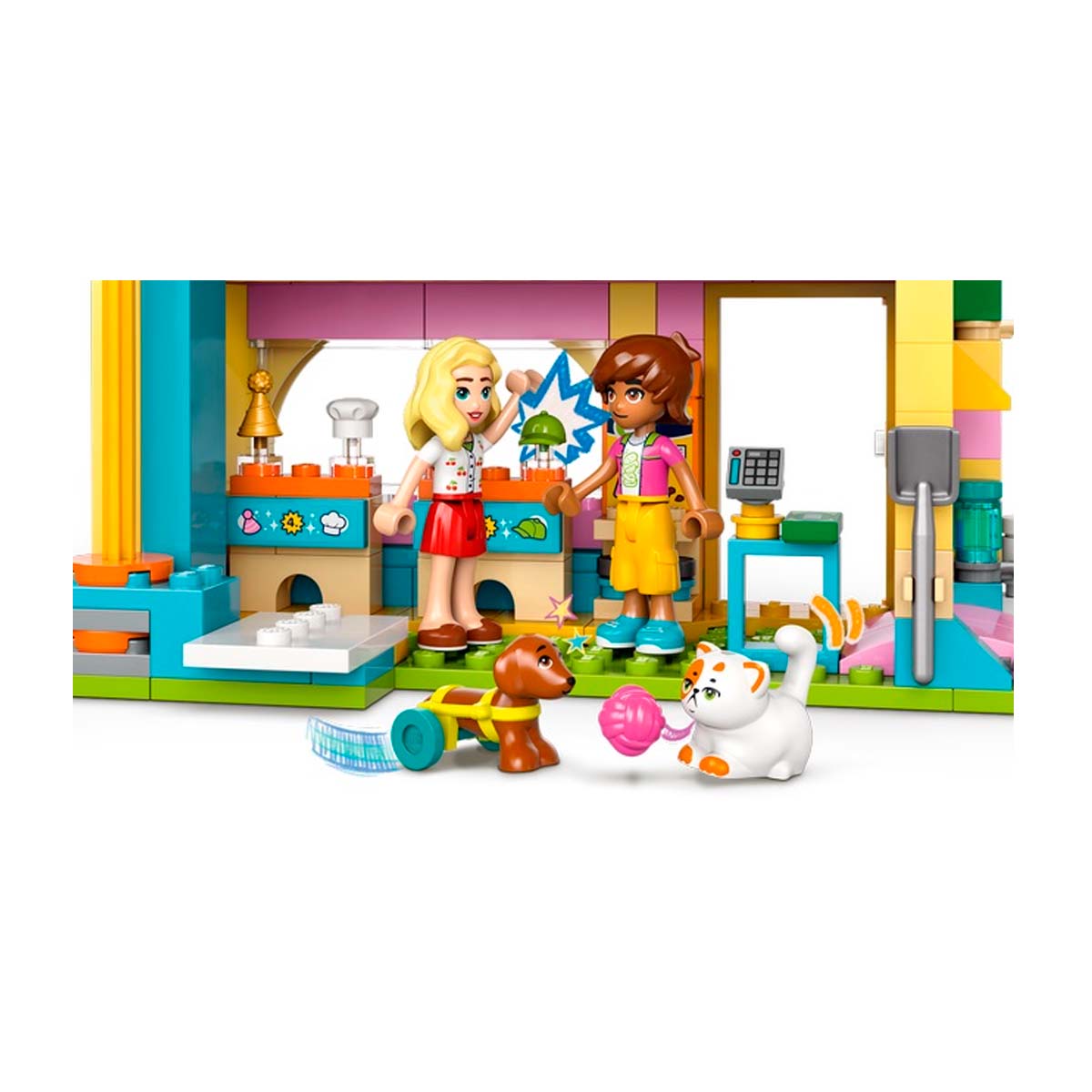 LEGO Friends - Pet Accessories Shop (42650)