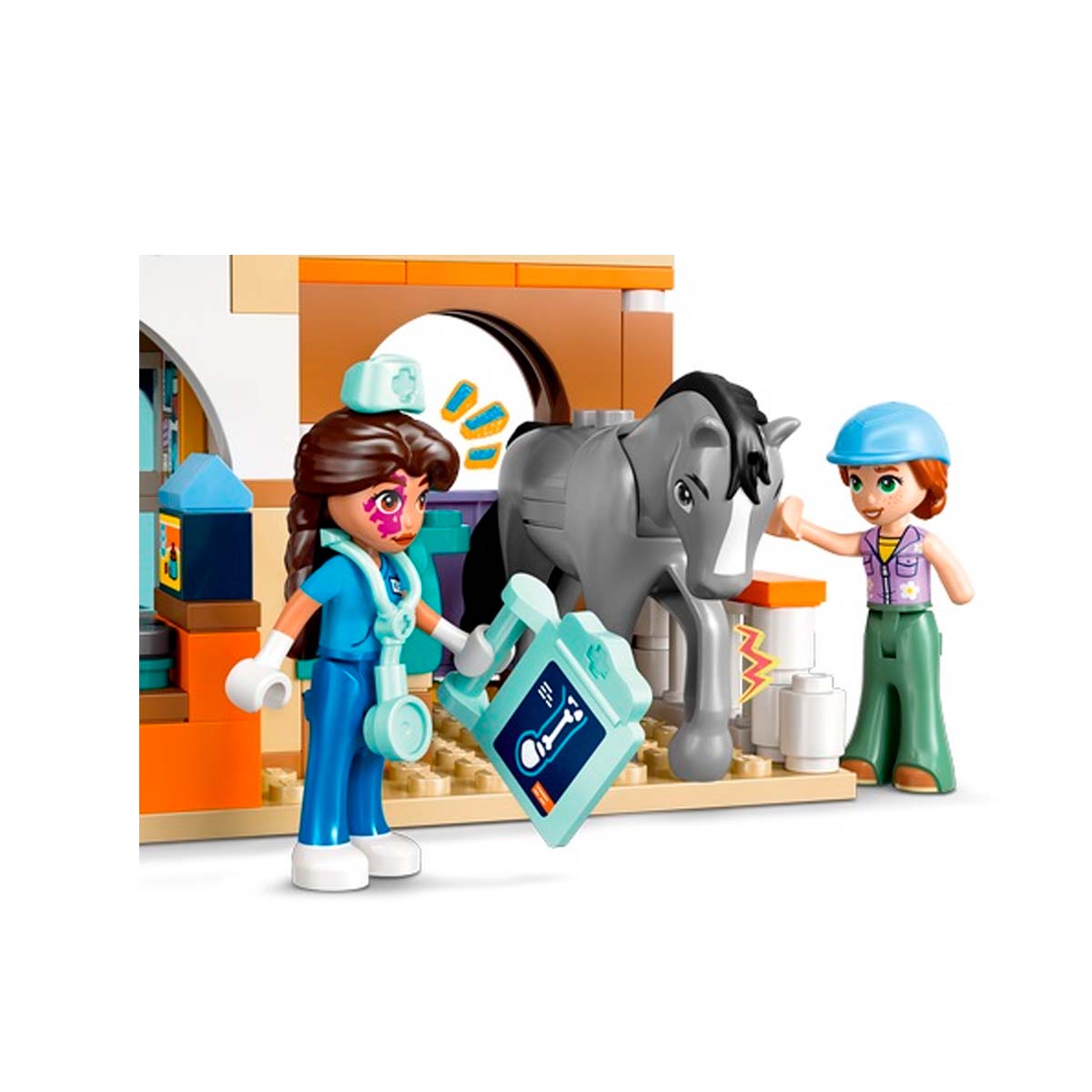 LEGO Friends - Horse and Pet Vet Clinic (42651)