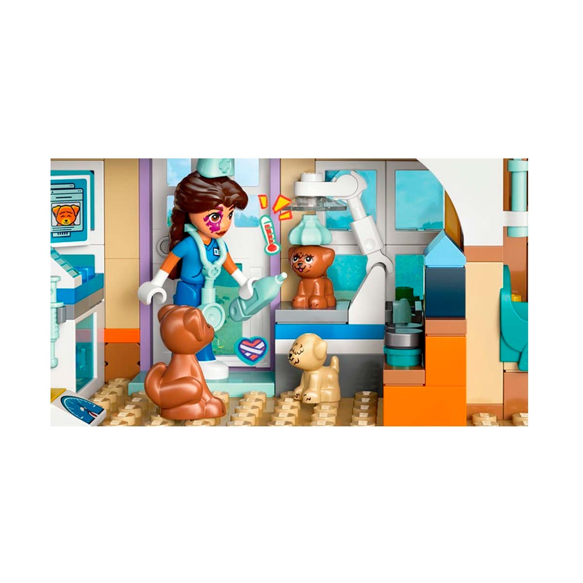 LEGO Friends - Horse and Pet Vet Clinic (42651)