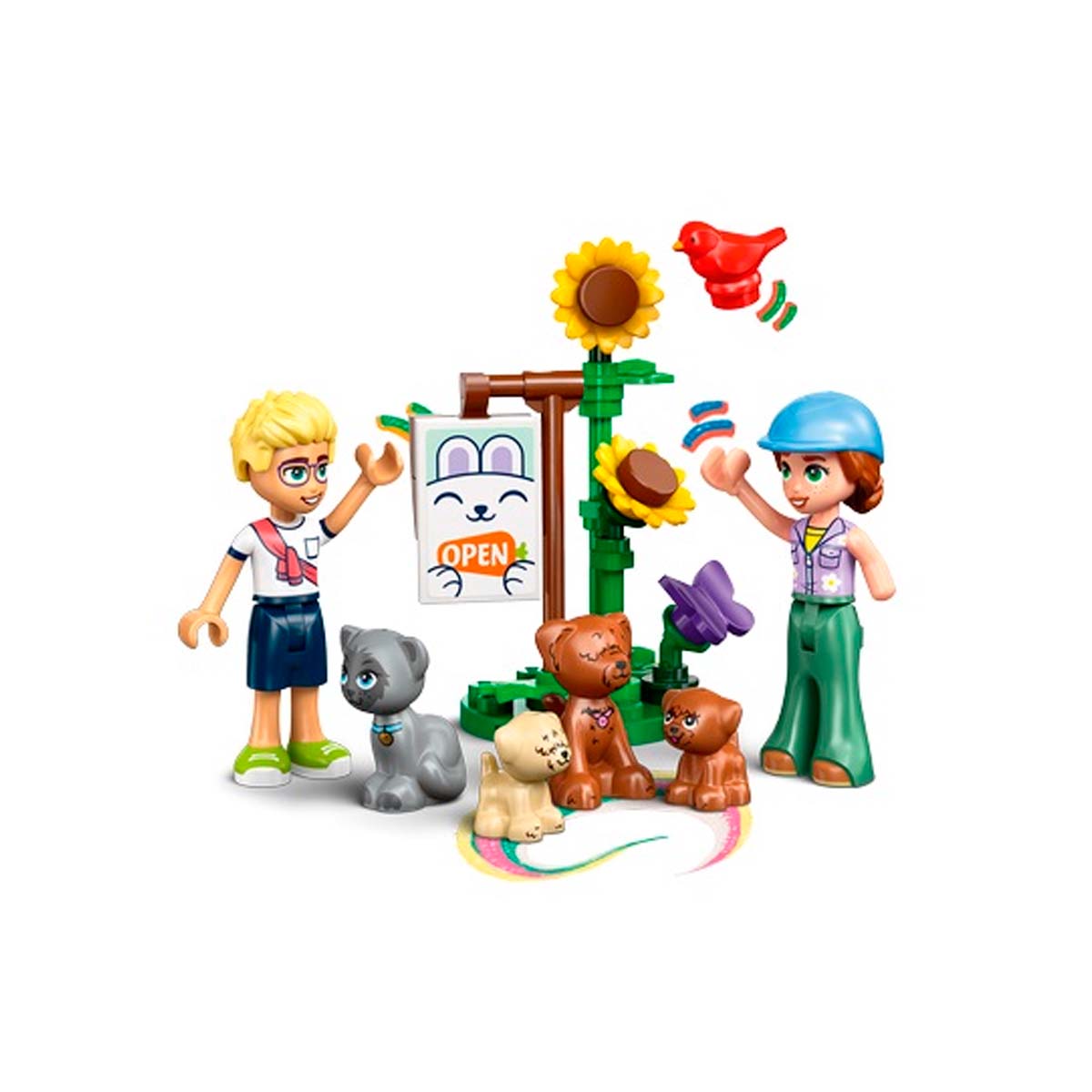 LEGO Friends - Horse and Pet Vet Clinic (42651)