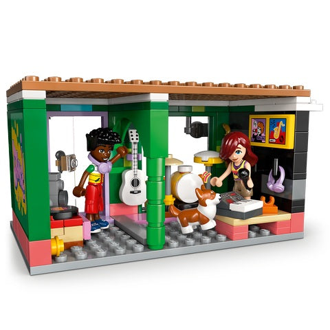 LEGO Friends - Music Store & Apartment (42653)