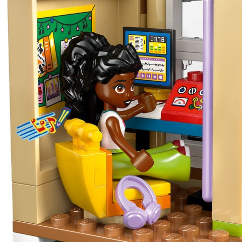 LEGO Friends - Music Store & Apartment (42653)