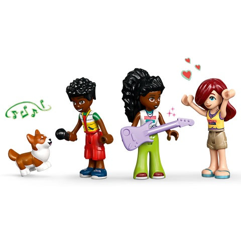 LEGO Friends - Music Store & Apartment (42653)