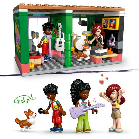 LEGO Friends - Music Store & Apartment (42653)