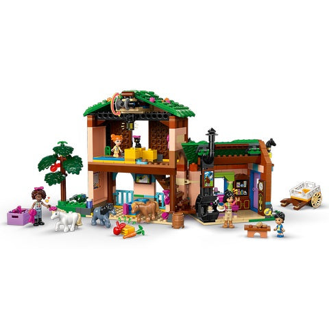LEGO Friends - Pony Ranch & Stable (42654)