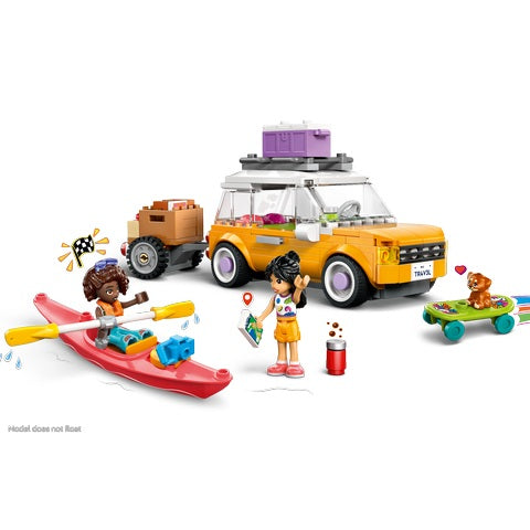 LEGO Friends - Friendship Road Trip Travel Car (42659)