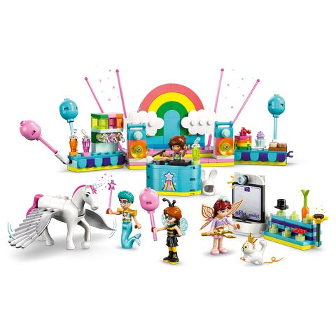 LEGO Friends - Costume Party with Unicorn (42661)