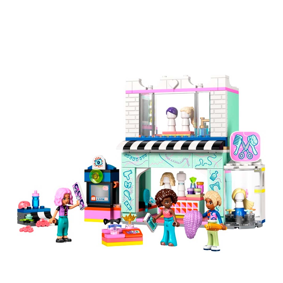 LEGO Friends - Hair Salon and Accessories Store (42662)