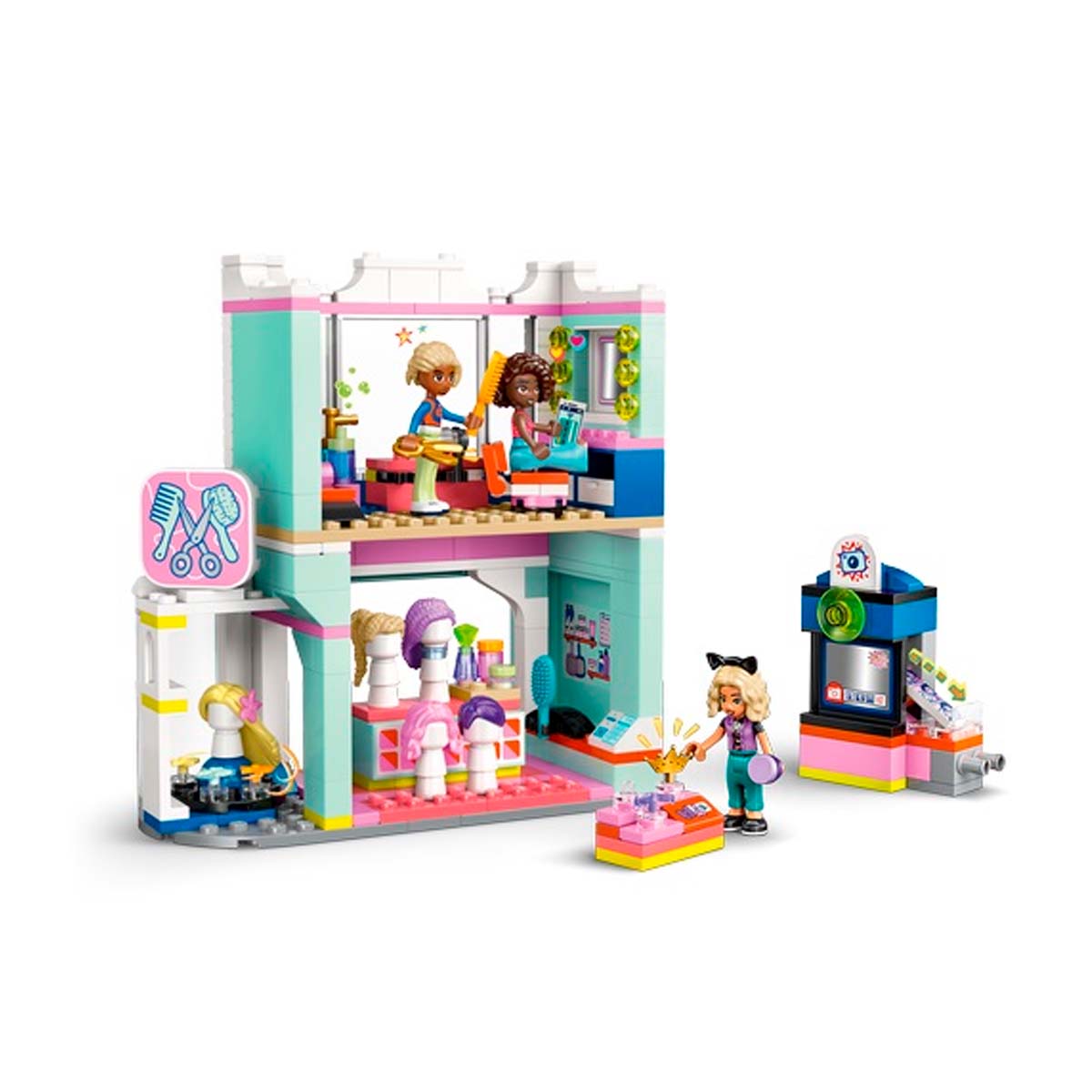LEGO Friends - Hair Salon and Accessories Store (42662)