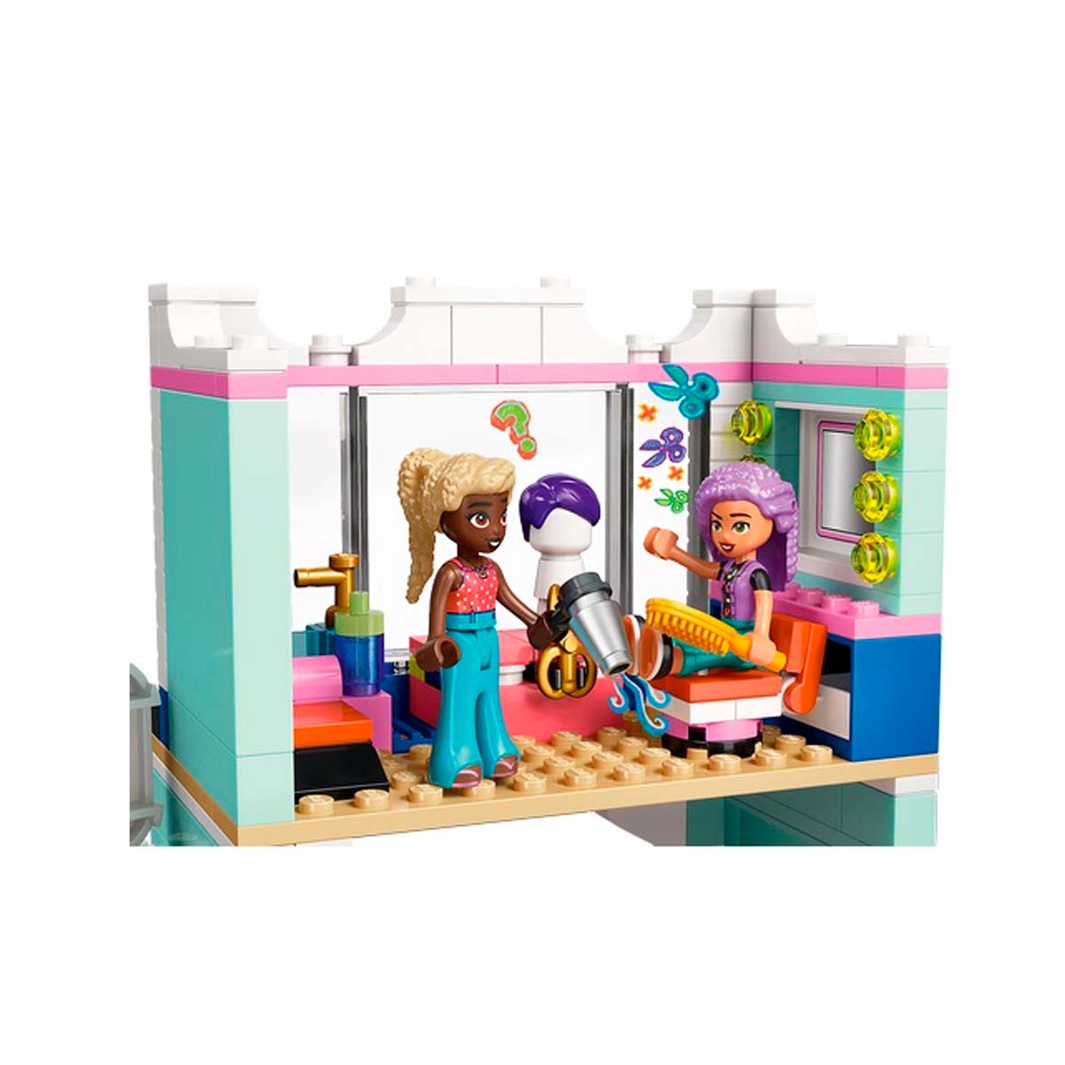 LEGO Friends - Hair Salon and Accessories Store (42662)