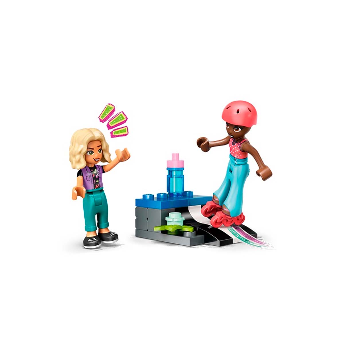 LEGO Friends - Hair Salon and Accessories Store (42662)