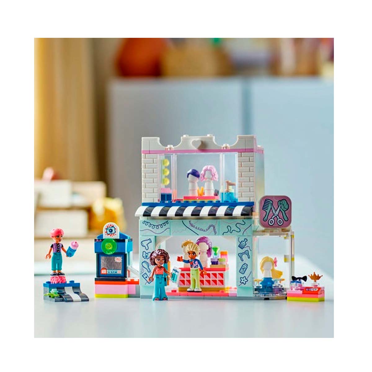 LEGO Friends - Hair Salon and Accessories Store (42662)