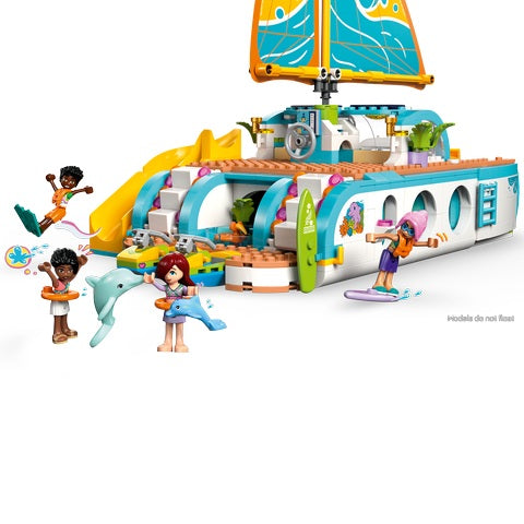 LEGO Friends - Travel Boat Adventure (42664)