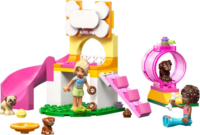 LEGO Friends - Puppy Playground (42665)