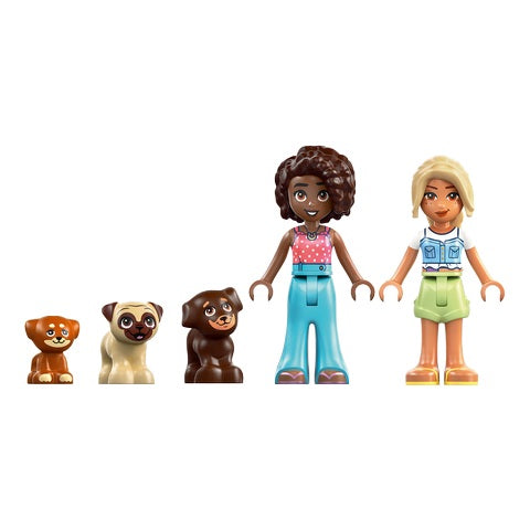 LEGO Friends - Puppy Playground (42665)