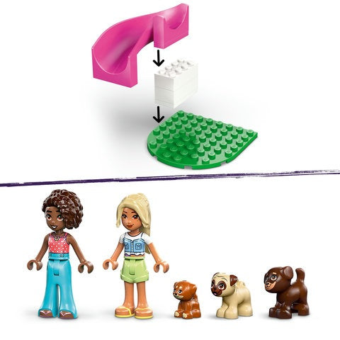 LEGO Friends - Puppy Playground (42665)