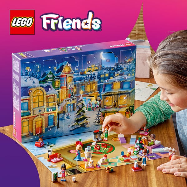 LEGO Friends - Advent Calender 2025 (42668)