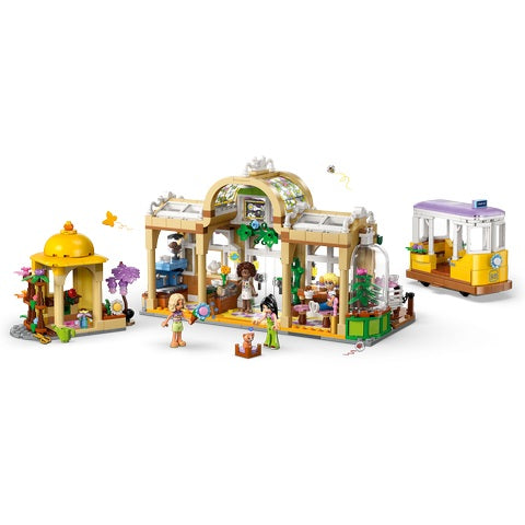 LEGO Friends - Plant Café & Flower Shop (42671)