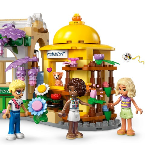 LEGO Friends - Plant Café & Flower Shop (42671)