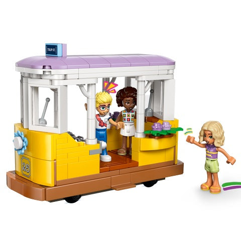 LEGO Friends - Plant Café & Flower Shop (42671)