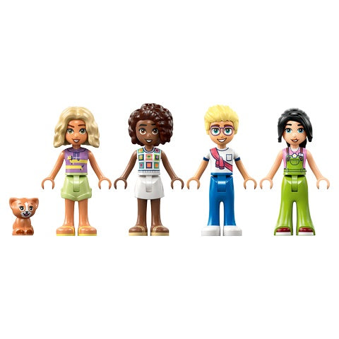 LEGO Friends - Plant Café & Flower Shop (42671)