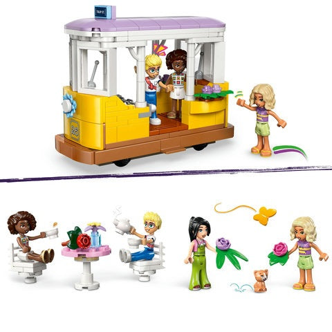 LEGO Friends - Plant Café & Flower Shop (42671)