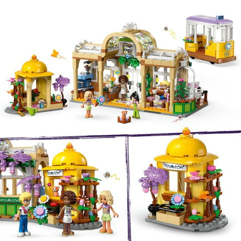 LEGO Friends - Plant Café & Flower Shop (42671)