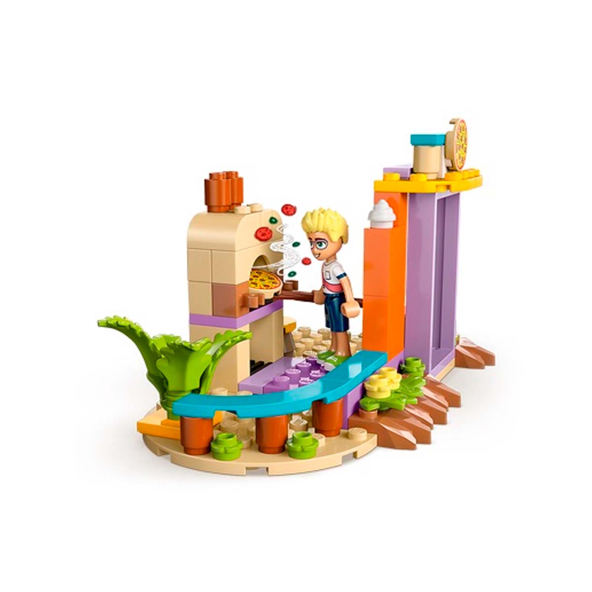 LEGO Friends - Creative Beach and Travel (42672)