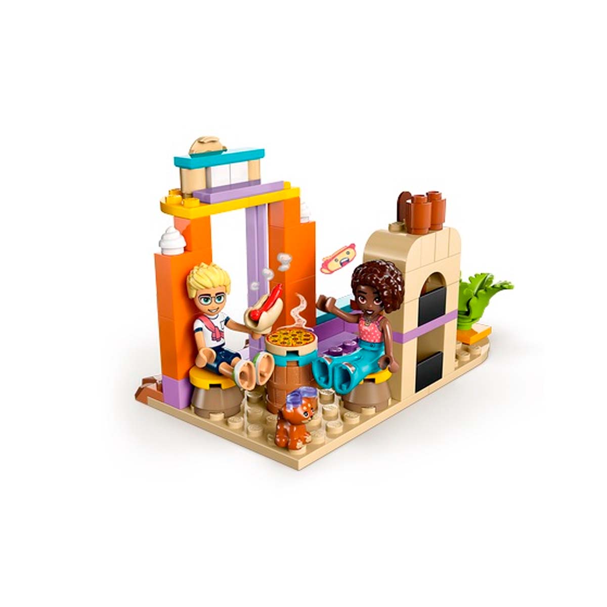 LEGO Friends - Creative Beach and Travel (42672)