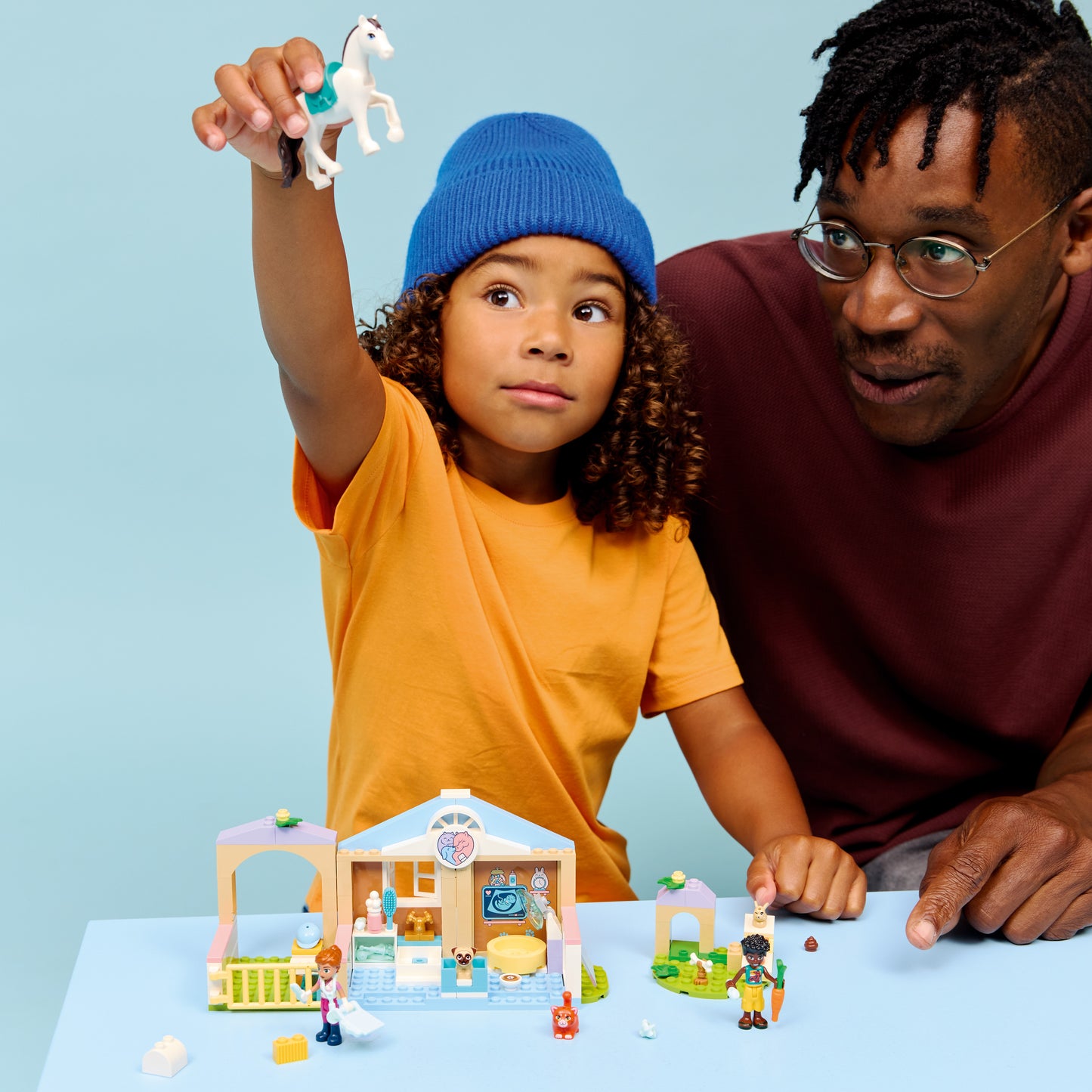 LEGO Friends - Animal Vet Clinic (42696)