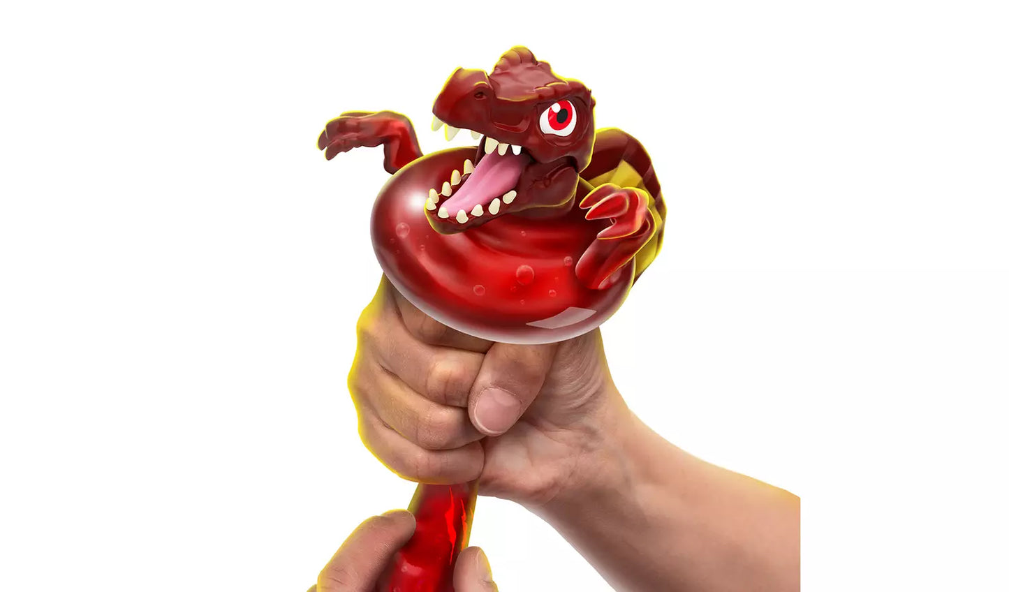 Goo Jit Zu - Jurassic World Heroes - Spinosaurus