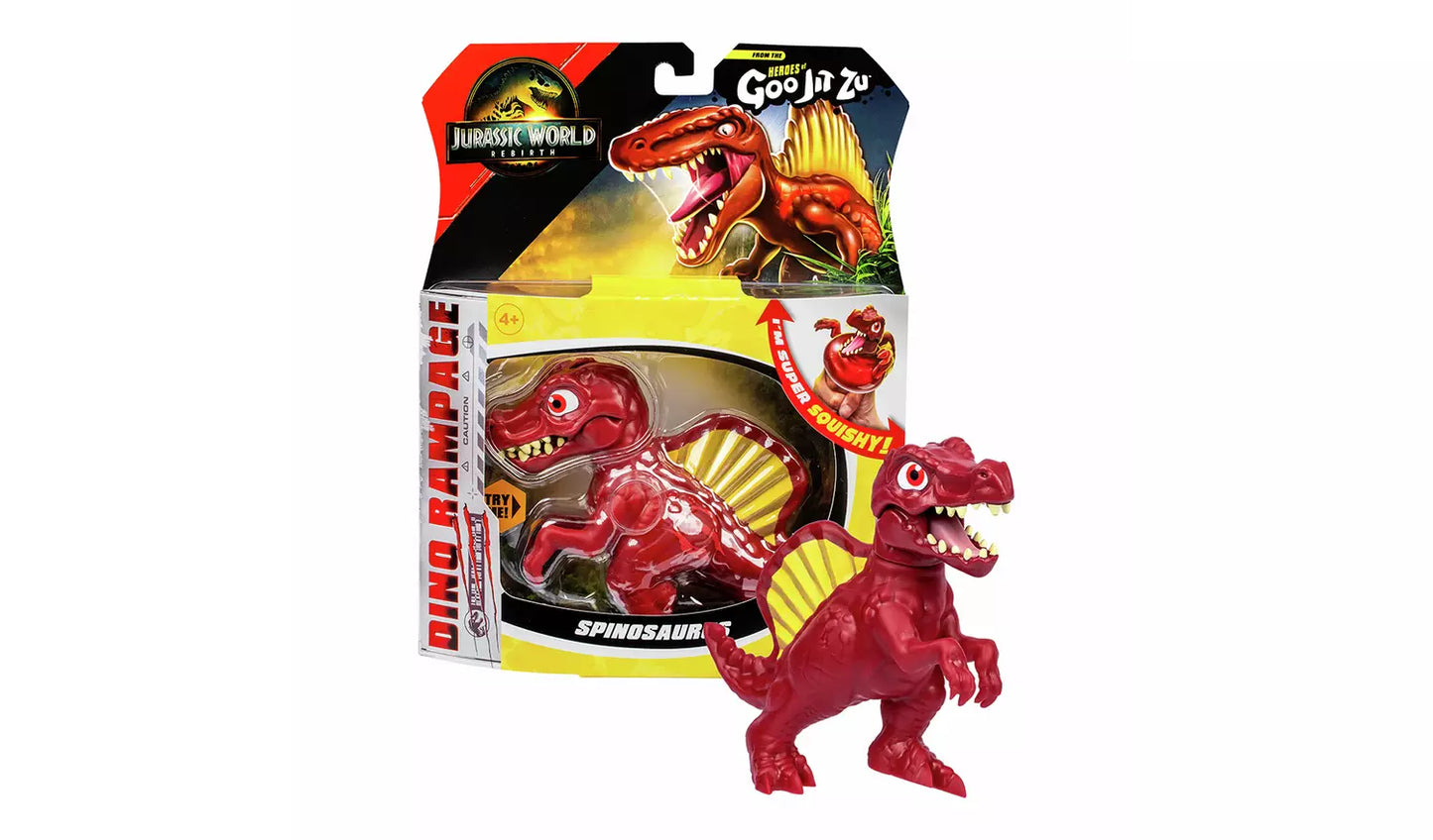 Goo Jit Zu - Jurassic World Heroes - Spinosaurus